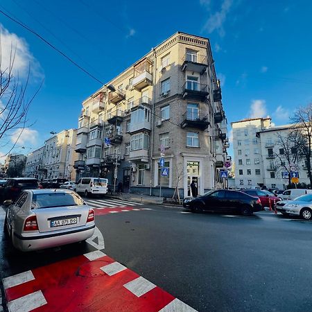 Kyiv Old Town Apartment Near Golden Gate المظهر الخارجي الصورة