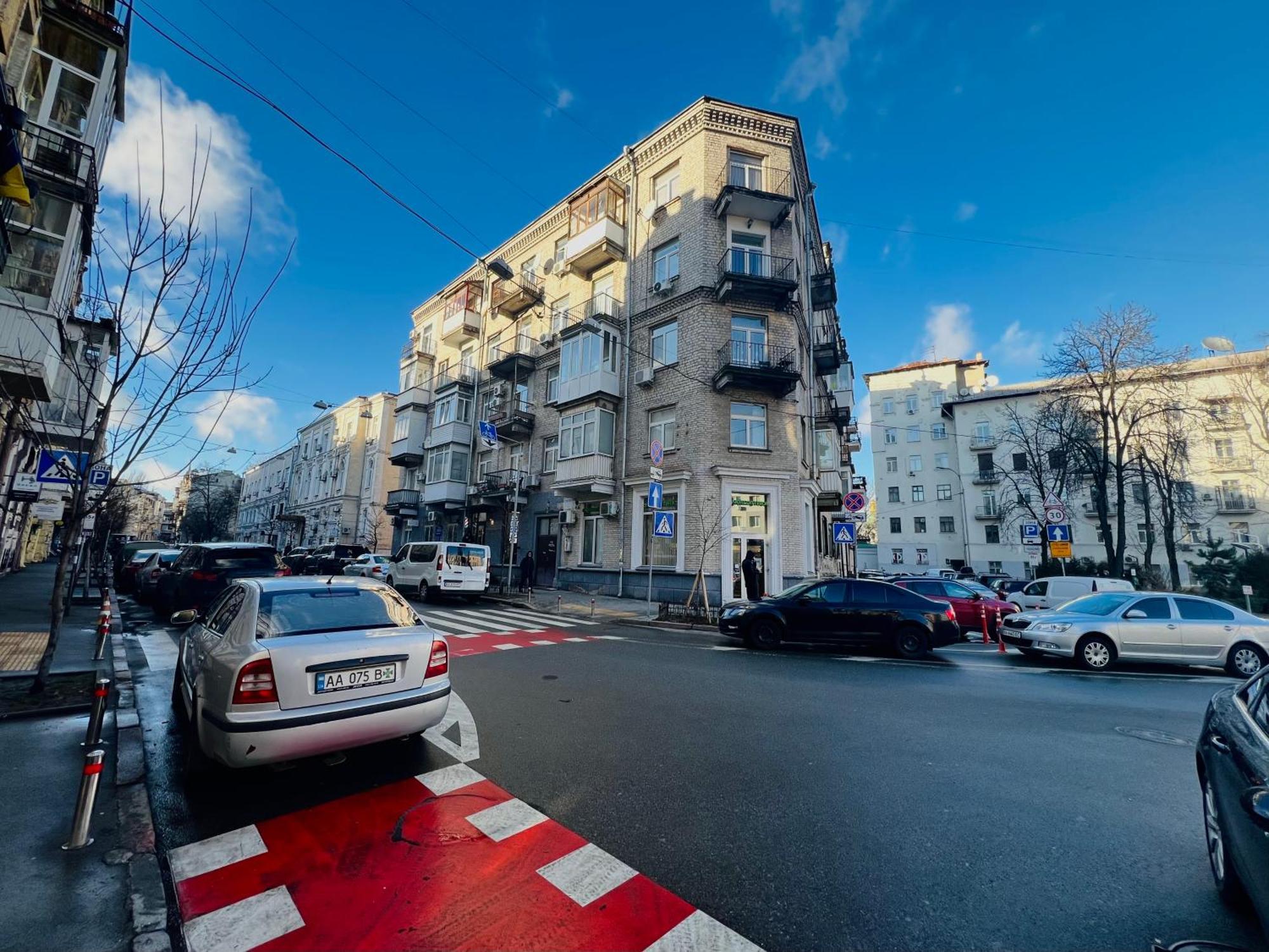 Kyiv Old Town Apartment Near Golden Gate المظهر الخارجي الصورة