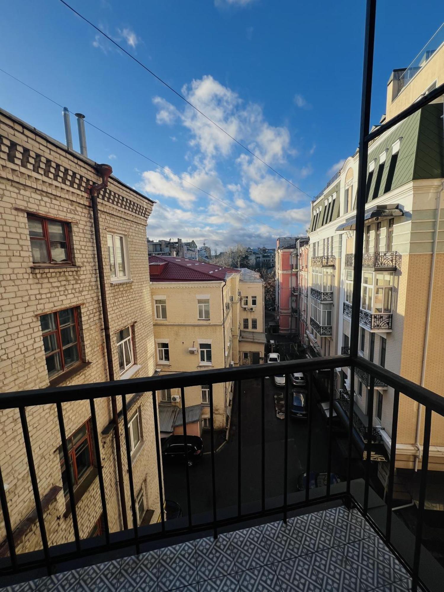 Kyiv Old Town Apartment Near Golden Gate المظهر الخارجي الصورة