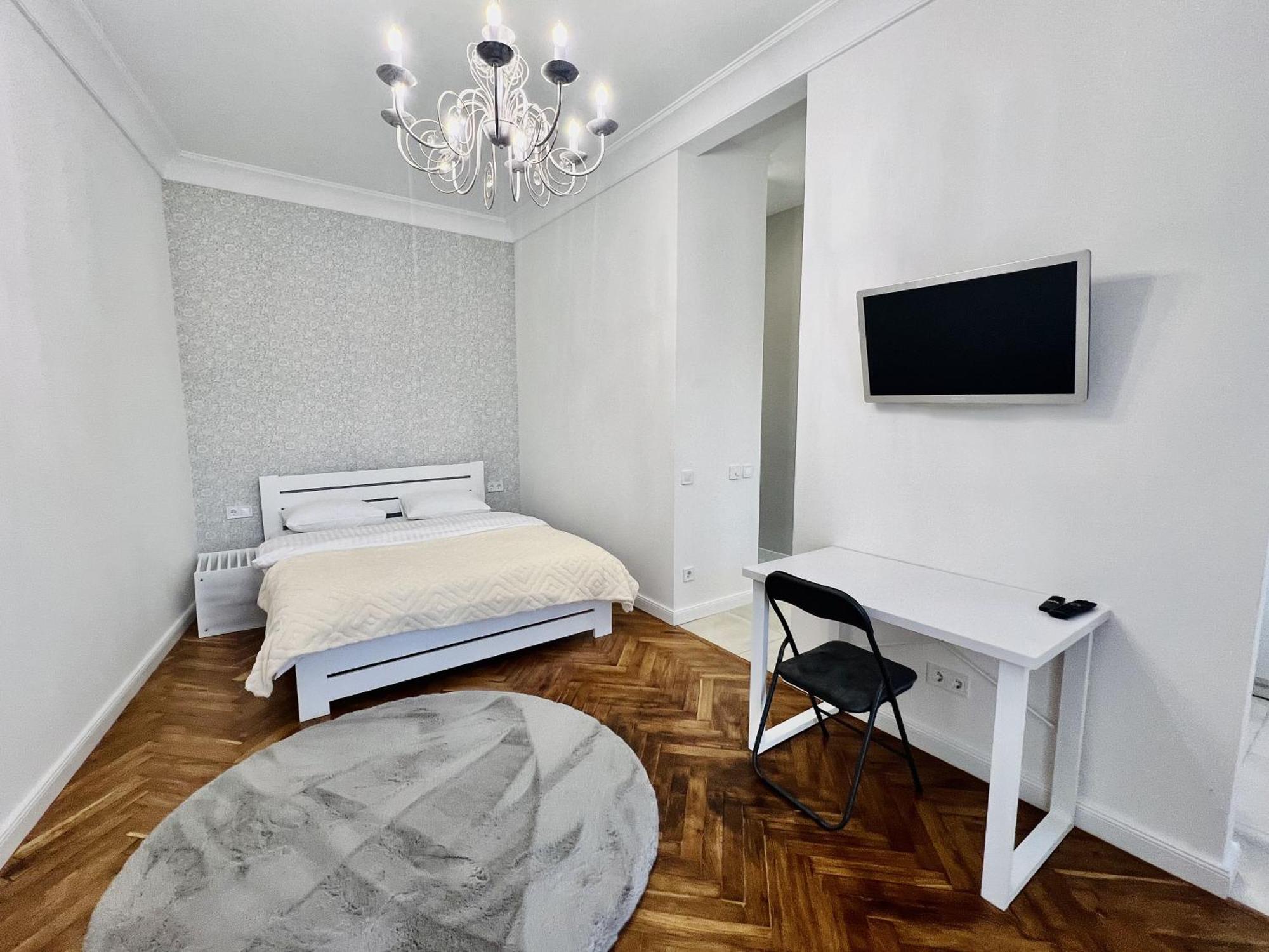 Kyiv Old Town Apartment Near Golden Gate المظهر الخارجي الصورة